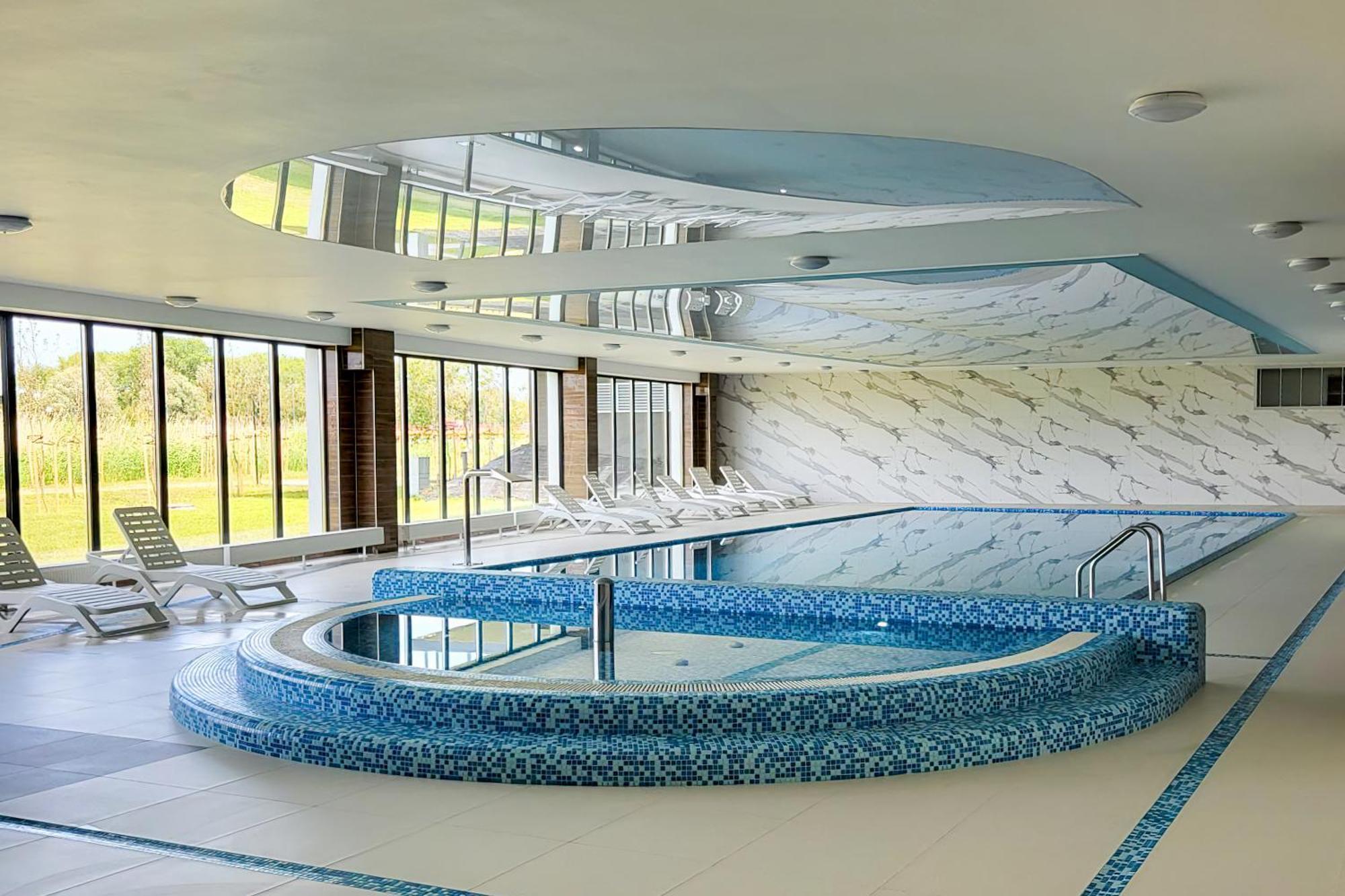 Exclusive Apartments Porta Mare Marina - Swimming Pool & Sauna By Renters Prestige Dziwnów Екстериор снимка