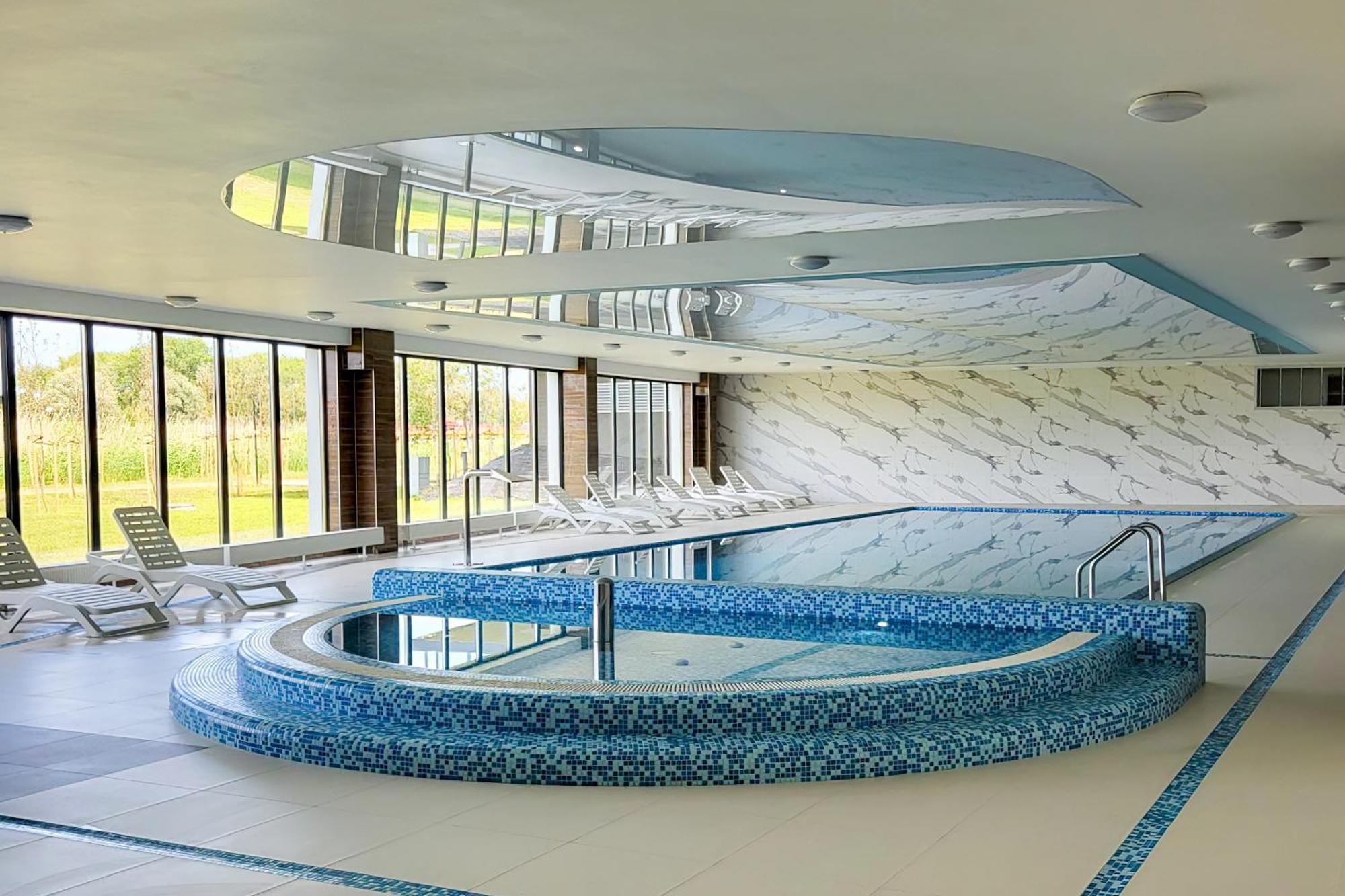 Exclusive Apartments Porta Mare Marina - Swimming Pool & Sauna By Renters Prestige Dziwnów Екстериор снимка