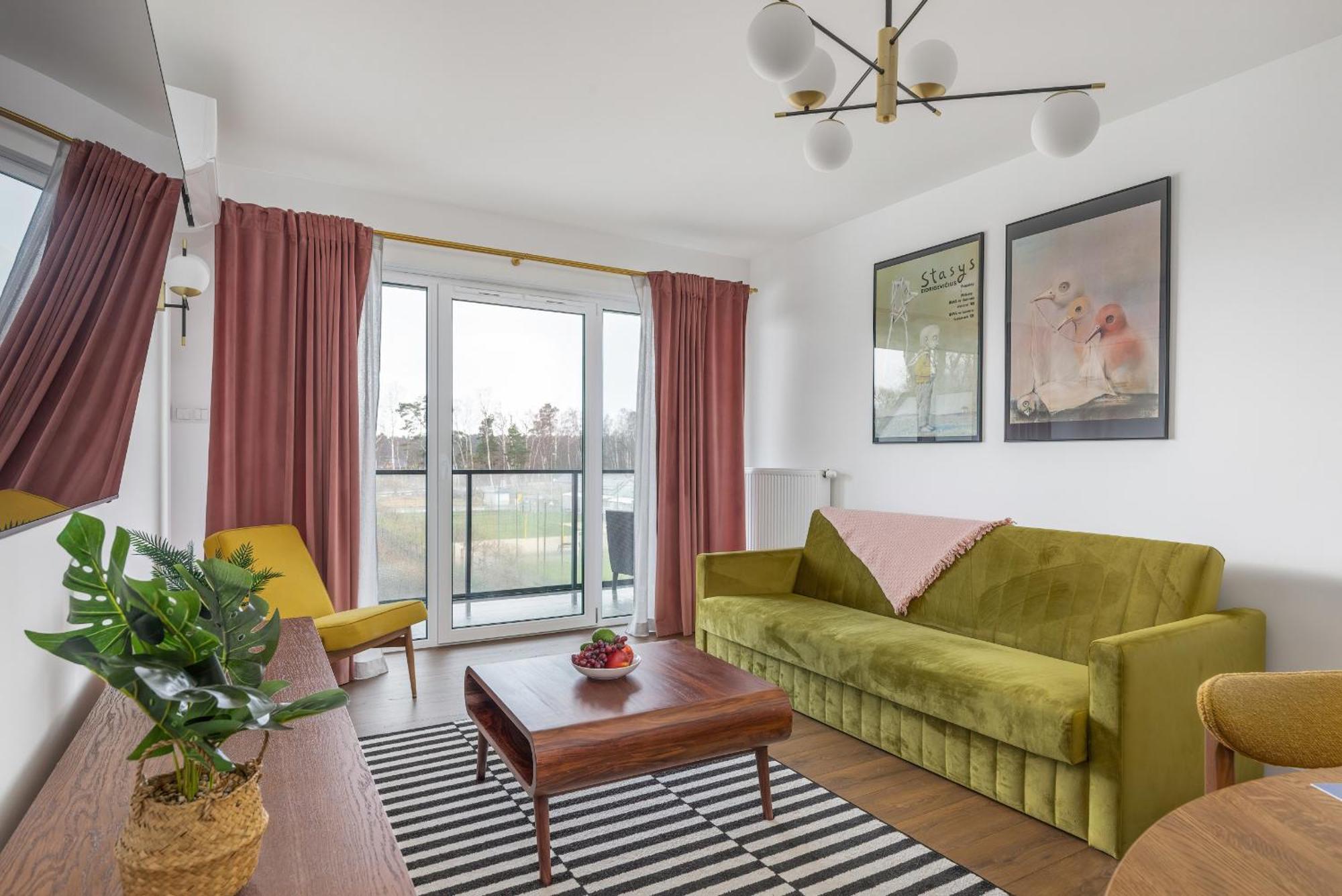 Exclusive Apartments Porta Mare Marina - Swimming Pool & Sauna By Renters Prestige Dziwnów Екстериор снимка
