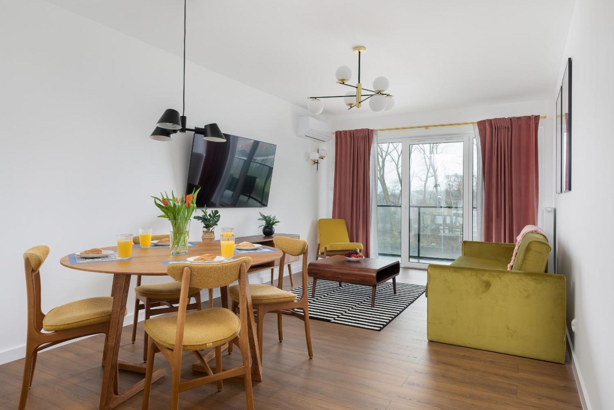 Exclusive Apartments Porta Mare Marina - Swimming Pool & Sauna By Renters Prestige Dziwnów Екстериор снимка