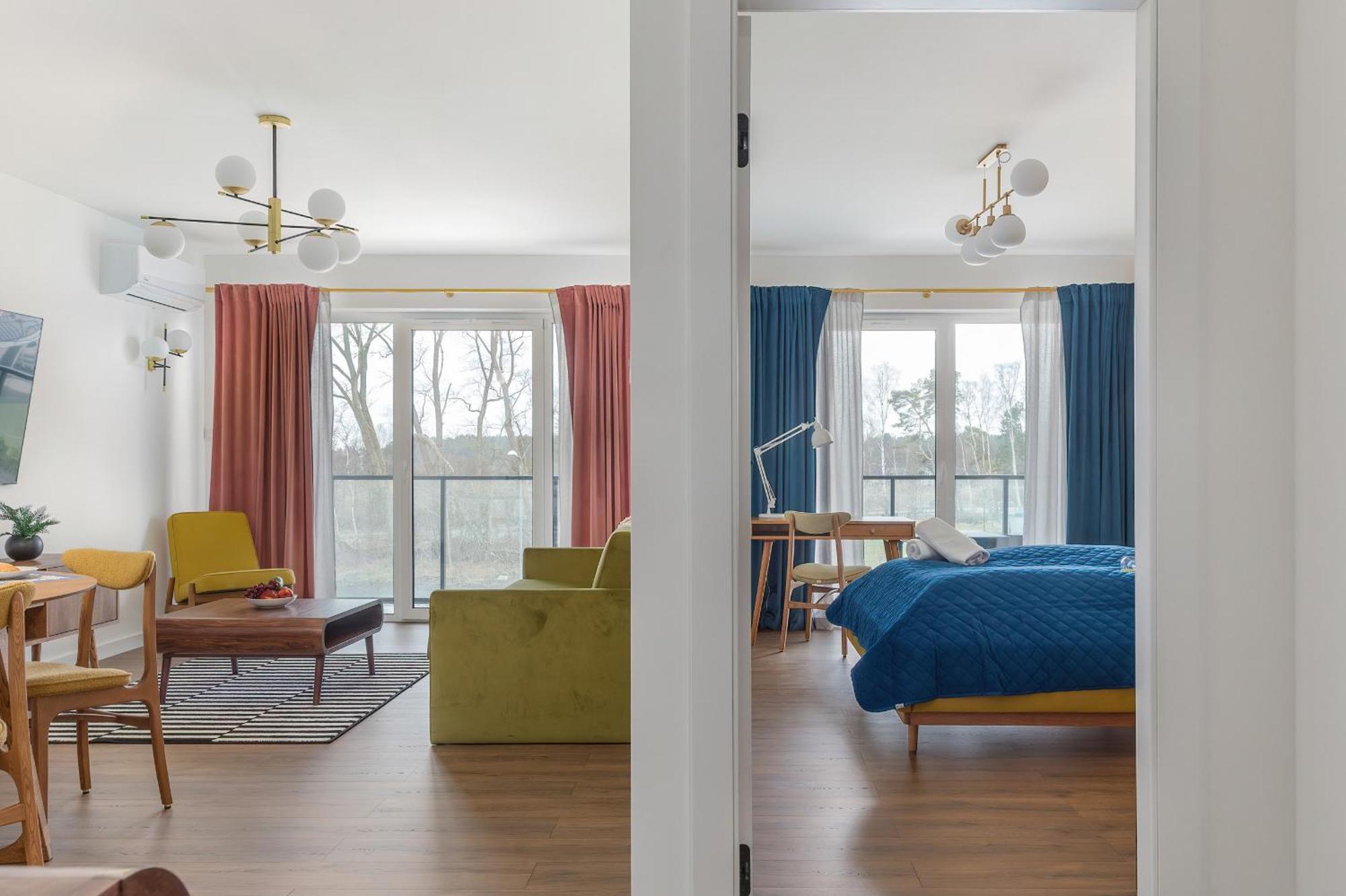 Exclusive Apartments Porta Mare Marina - Swimming Pool & Sauna By Renters Prestige Dziwnów Екстериор снимка