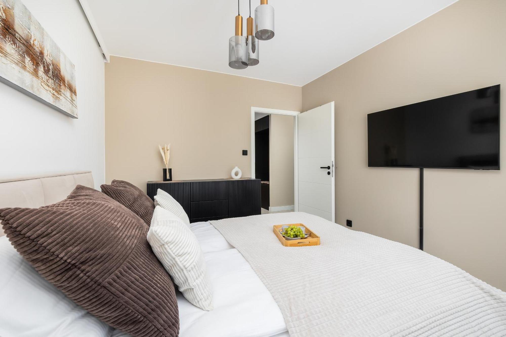 Exclusive Apartments Porta Mare Marina - Swimming Pool & Sauna By Renters Prestige Dziwnów Екстериор снимка