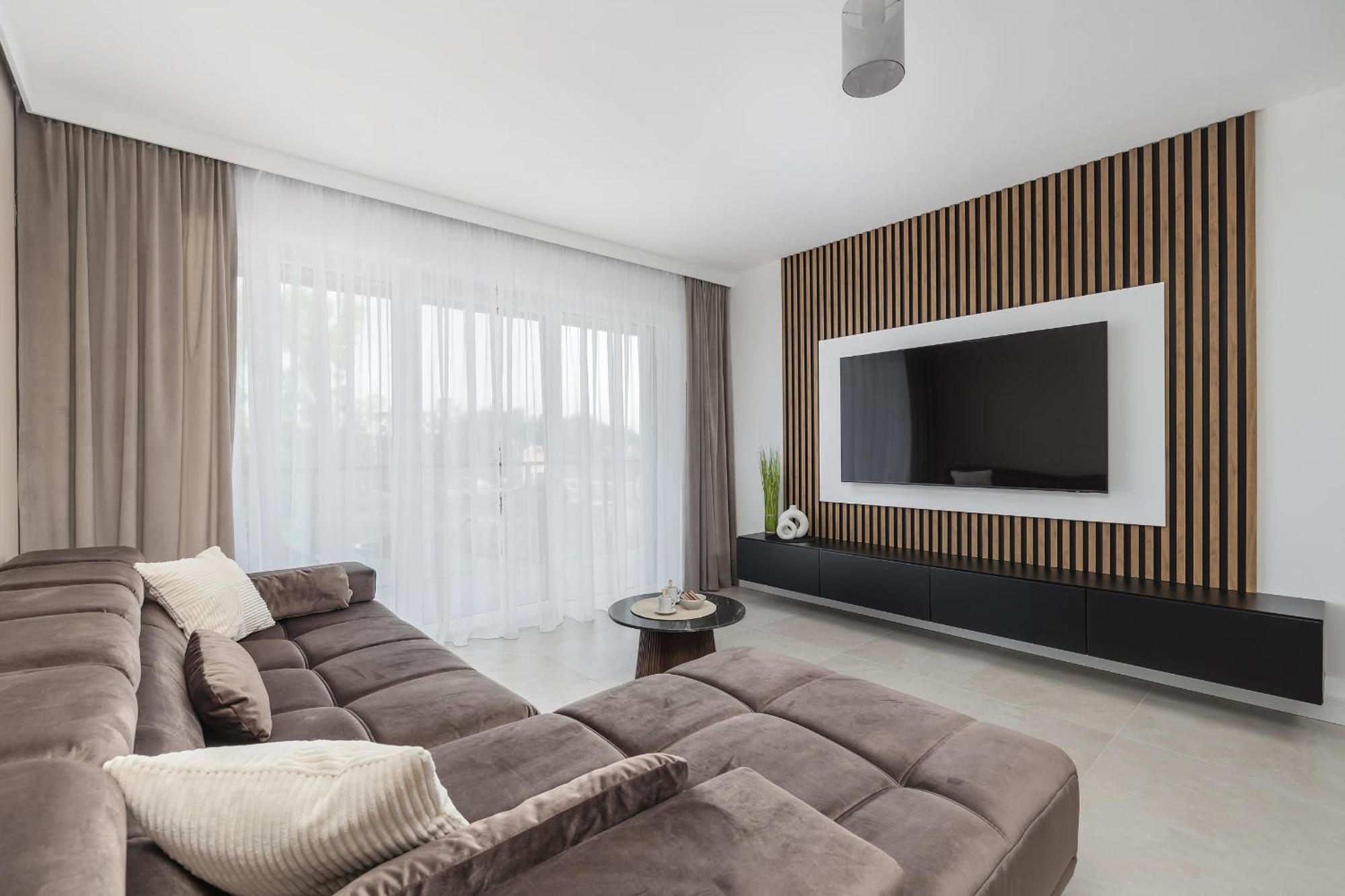 Exclusive Apartments Porta Mare Marina - Swimming Pool & Sauna By Renters Prestige Dziwnów Екстериор снимка