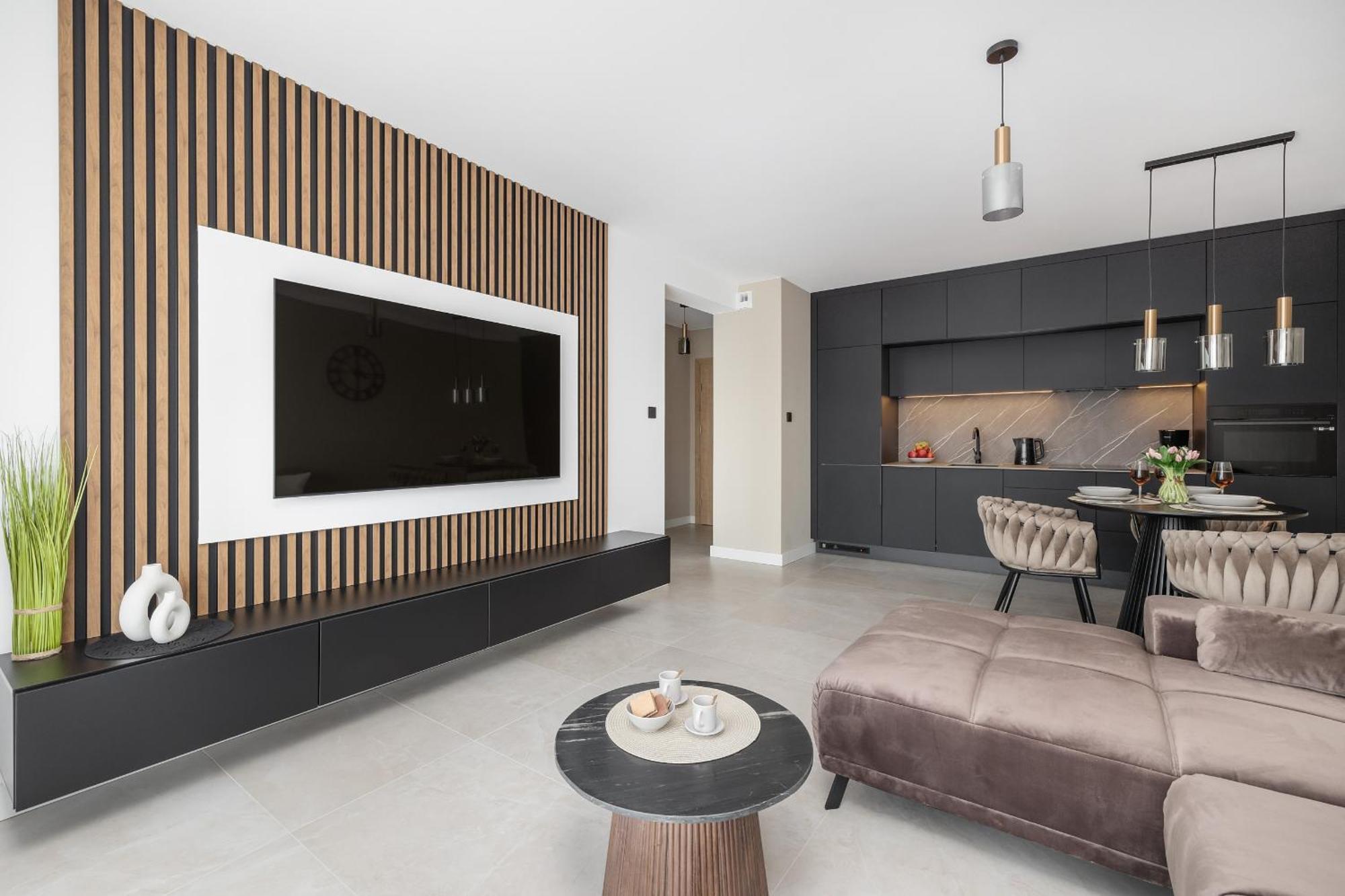Exclusive Apartments Porta Mare Marina - Swimming Pool & Sauna By Renters Prestige Dziwnów Екстериор снимка