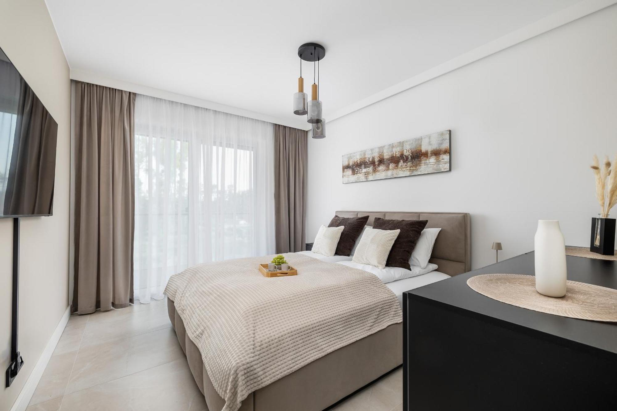 Exclusive Apartments Porta Mare Marina - Swimming Pool & Sauna By Renters Prestige Dziwnów Екстериор снимка