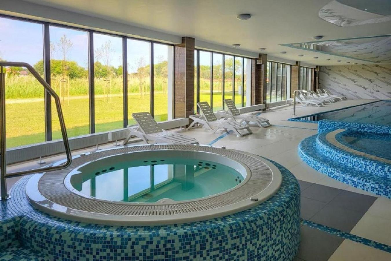 Exclusive Apartments Porta Mare Marina - Swimming Pool & Sauna By Renters Prestige Dziwnów Екстериор снимка
