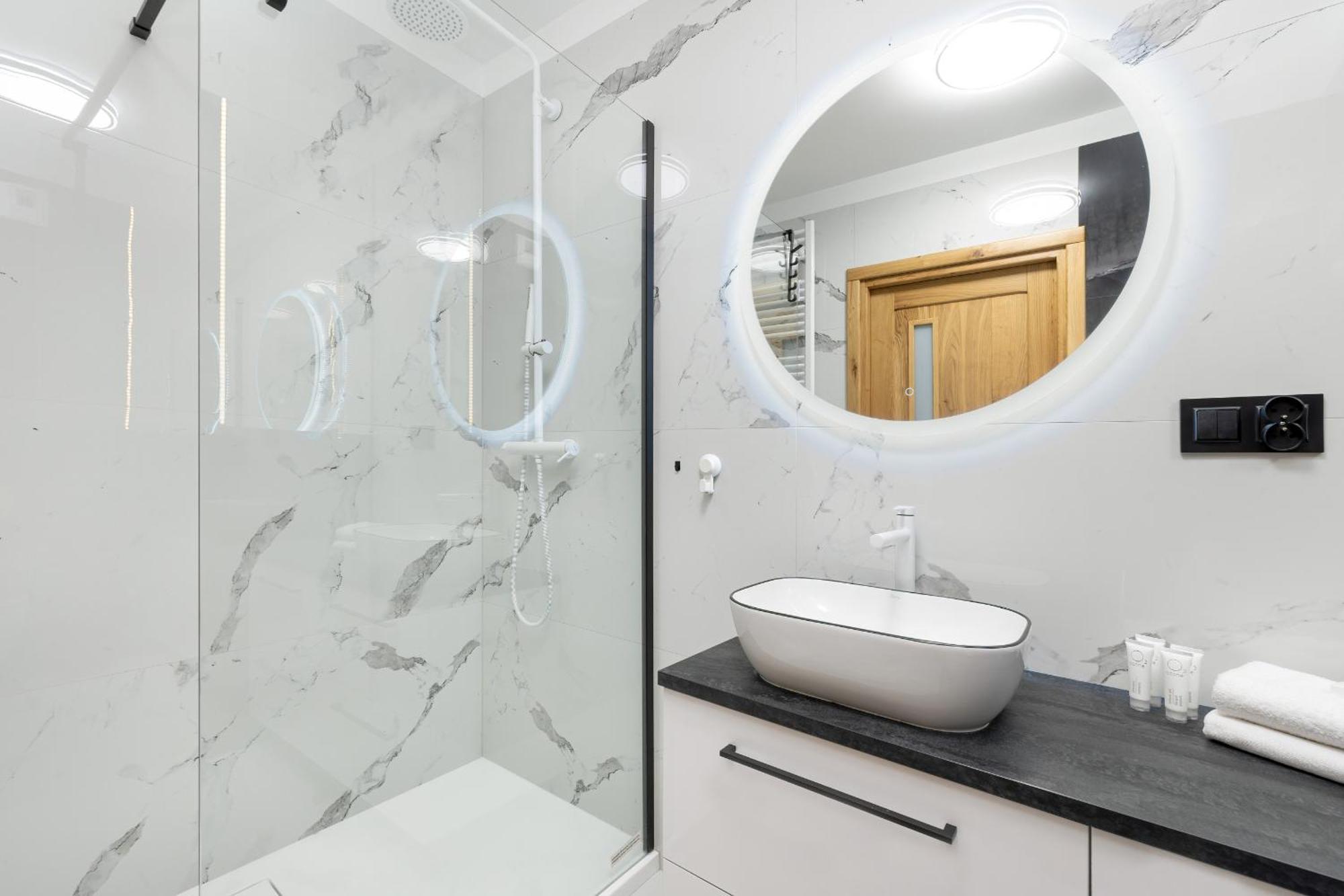 Exclusive Apartments Porta Mare Marina - Swimming Pool & Sauna By Renters Prestige Dziwnów Екстериор снимка