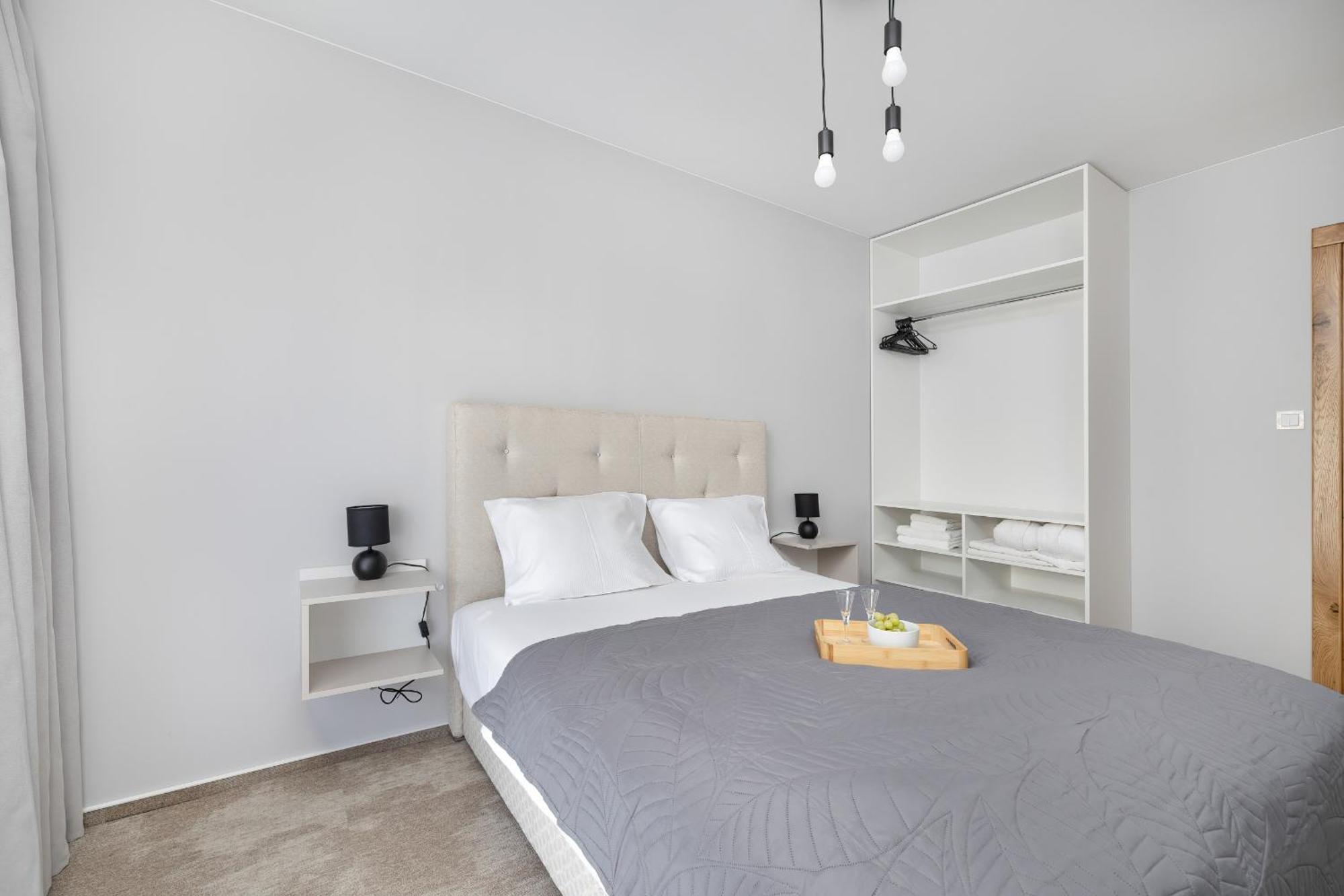 Exclusive Apartments Porta Mare Marina - Swimming Pool & Sauna By Renters Prestige Dziwnów Екстериор снимка