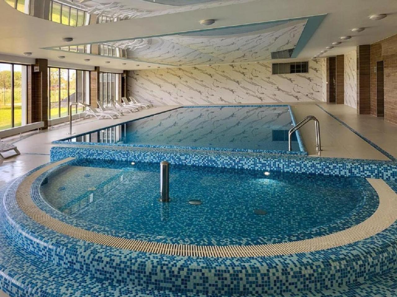 Exclusive Apartments Porta Mare Marina - Swimming Pool & Sauna By Renters Prestige Dziwnów Екстериор снимка