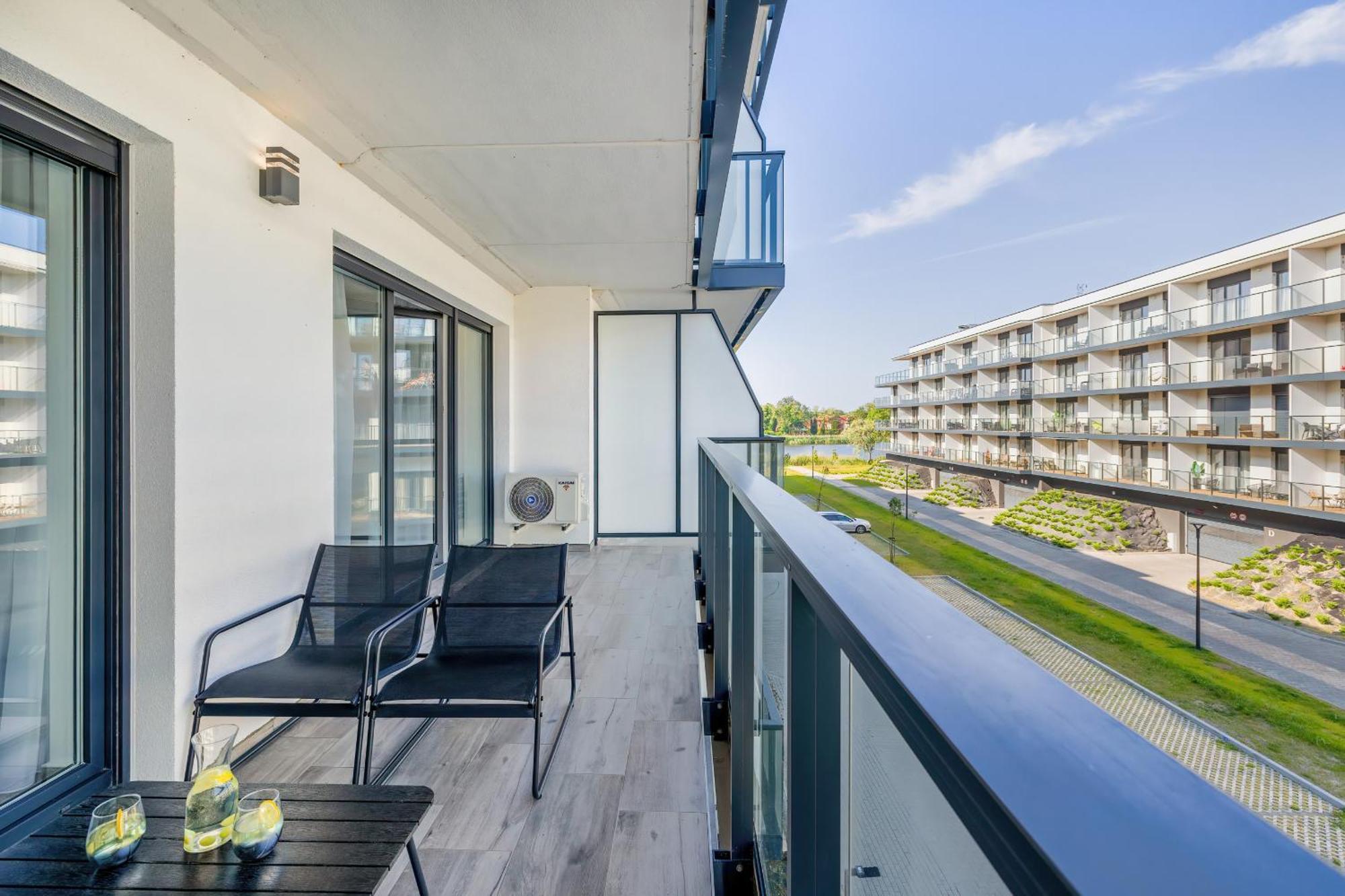 Exclusive Apartments Porta Mare Marina - Swimming Pool & Sauna By Renters Prestige Dziwnów Екстериор снимка