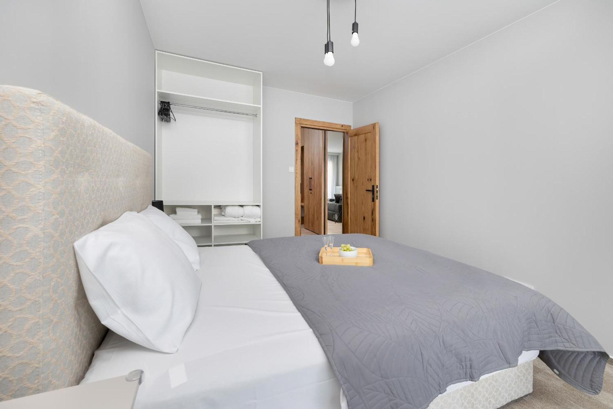 Exclusive Apartments Porta Mare Marina - Swimming Pool & Sauna By Renters Prestige Dziwnów Екстериор снимка