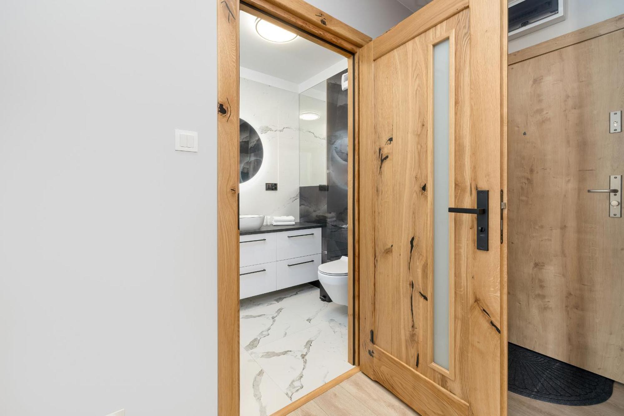 Exclusive Apartments Porta Mare Marina - Swimming Pool & Sauna By Renters Prestige Dziwnów Екстериор снимка