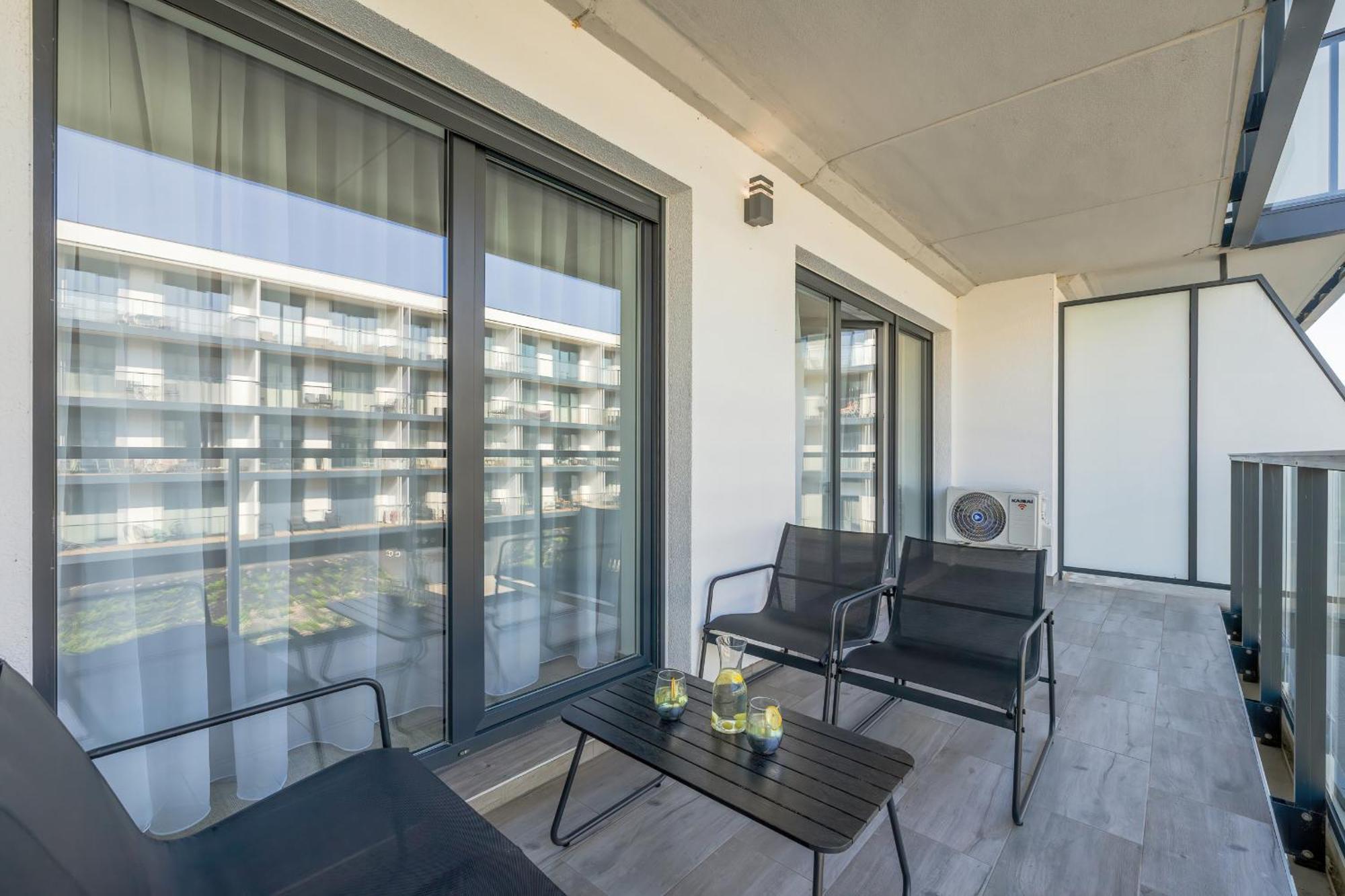 Exclusive Apartments Porta Mare Marina - Swimming Pool & Sauna By Renters Prestige Dziwnów Екстериор снимка