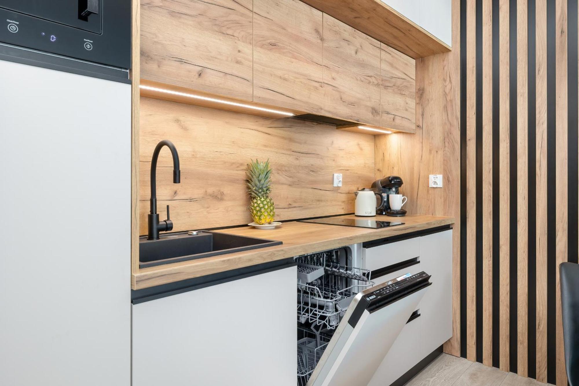Exclusive Apartments Porta Mare Marina - Swimming Pool & Sauna By Renters Prestige Dziwnów Екстериор снимка