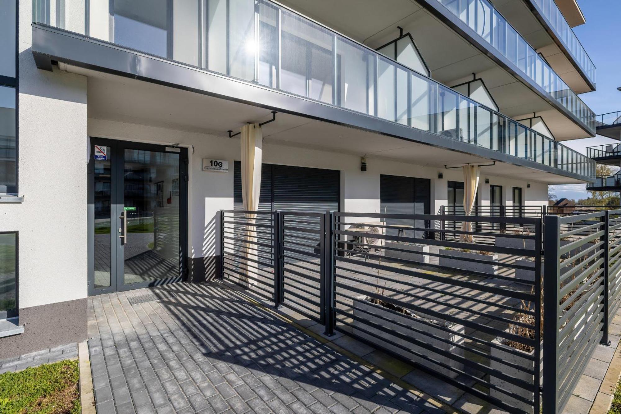 Exclusive Apartments Porta Mare Marina - Swimming Pool & Sauna By Renters Prestige Dziwnów Екстериор снимка