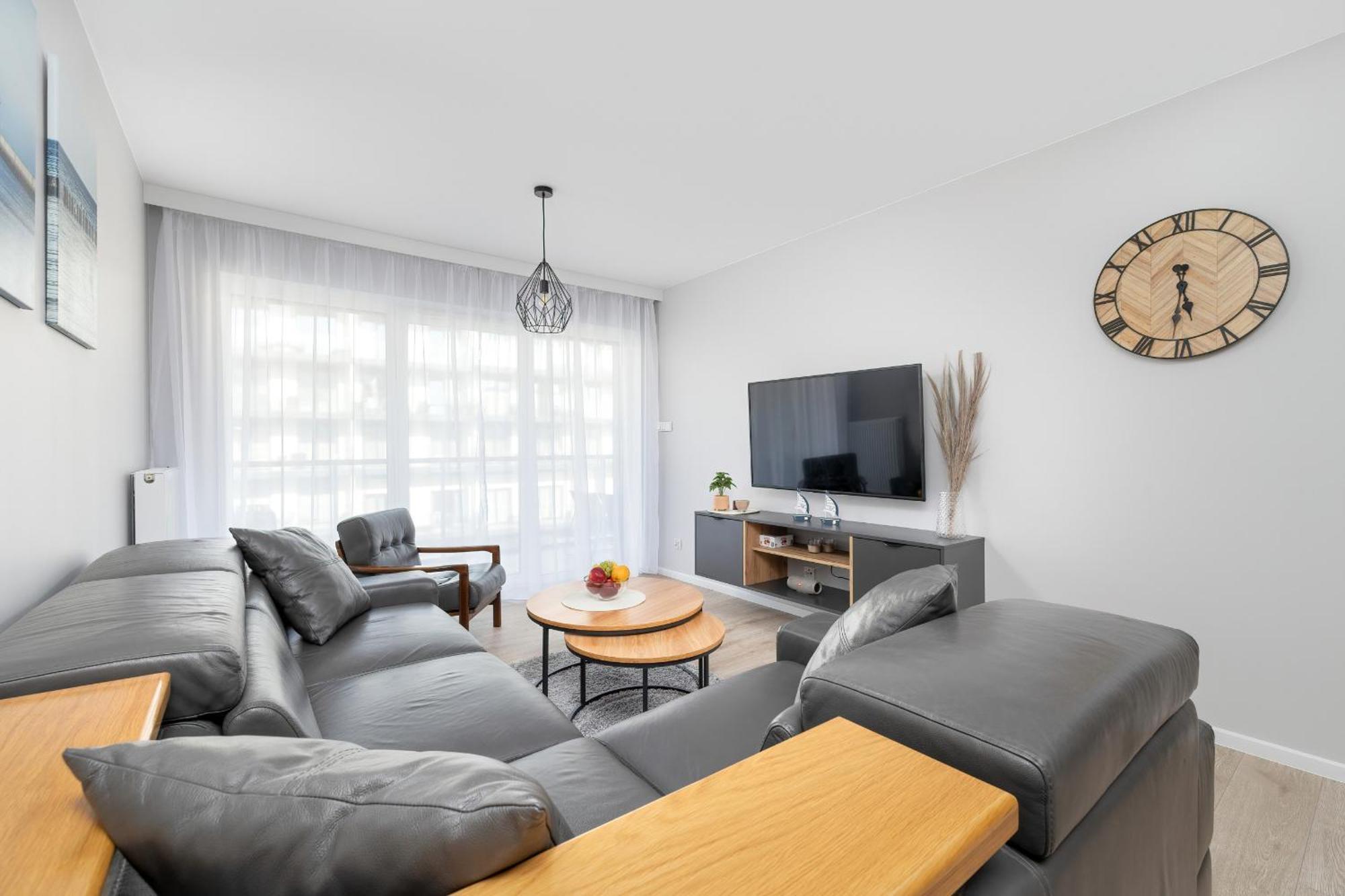 Exclusive Apartments Porta Mare Marina - Swimming Pool & Sauna By Renters Prestige Dziwnów Екстериор снимка