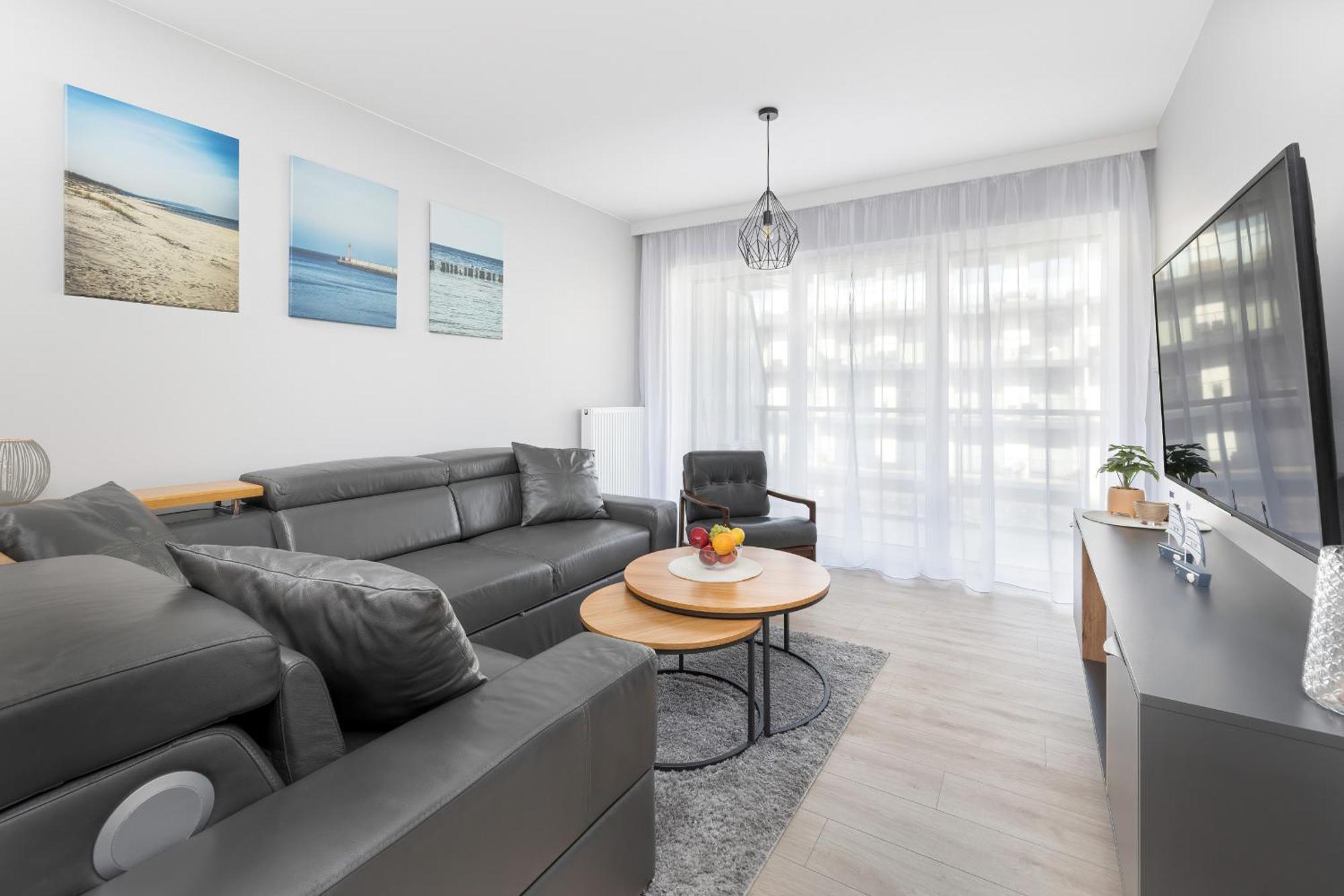 Exclusive Apartments Porta Mare Marina - Swimming Pool & Sauna By Renters Prestige Dziwnów Екстериор снимка