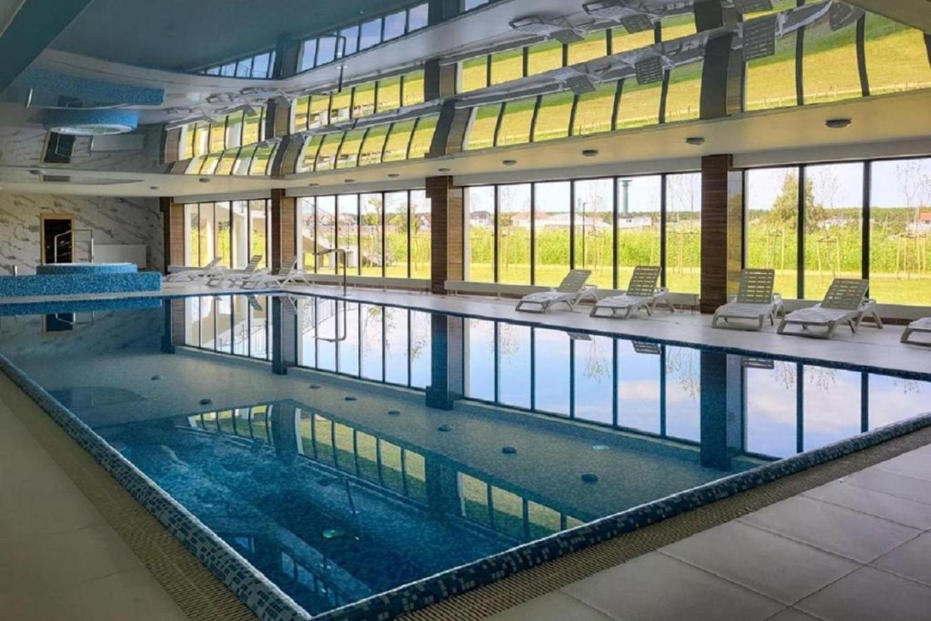 Exclusive Apartments Porta Mare Marina - Swimming Pool & Sauna By Renters Prestige Dziwnów Екстериор снимка