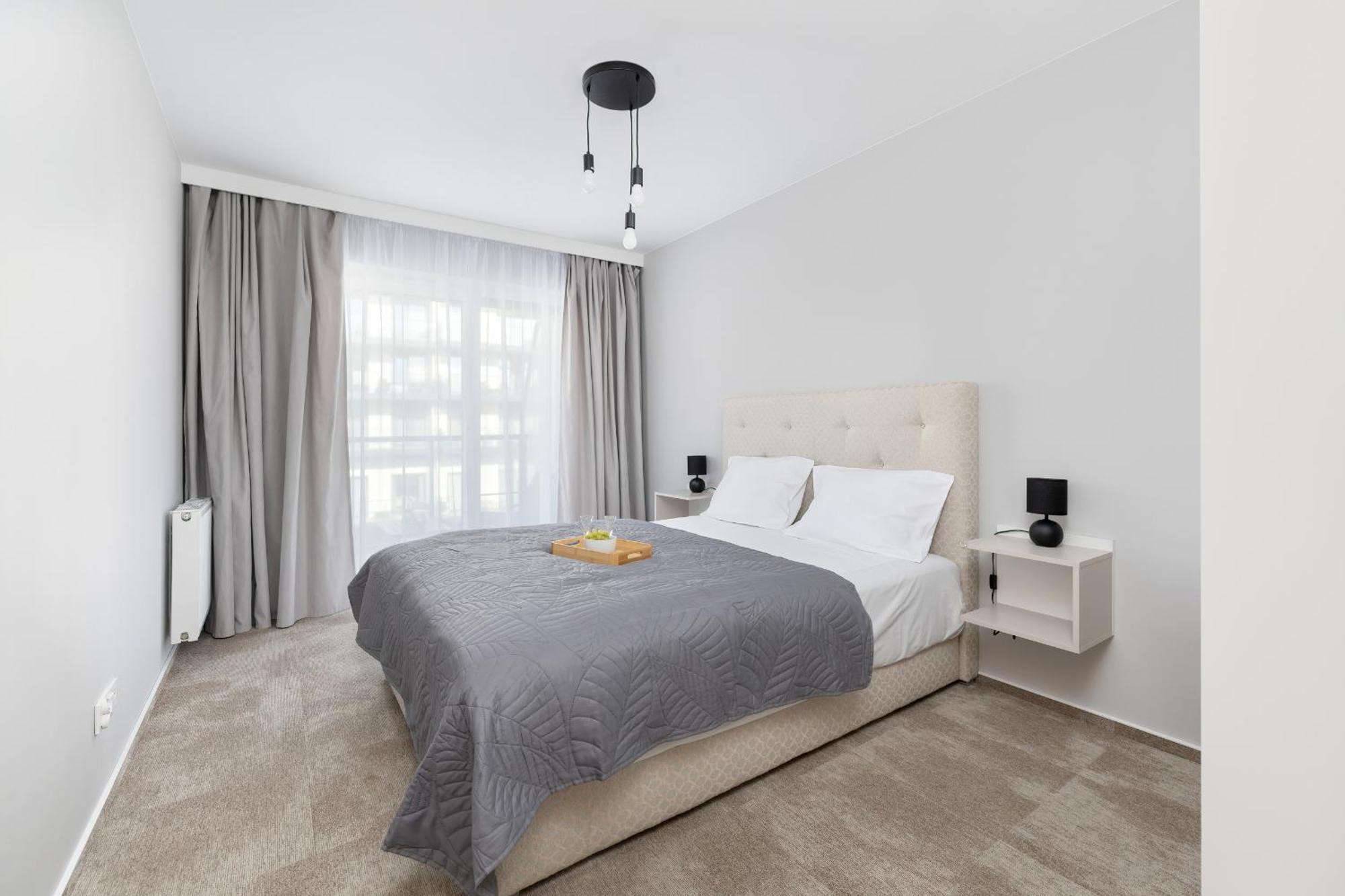 Exclusive Apartments Porta Mare Marina - Swimming Pool & Sauna By Renters Prestige Dziwnów Екстериор снимка