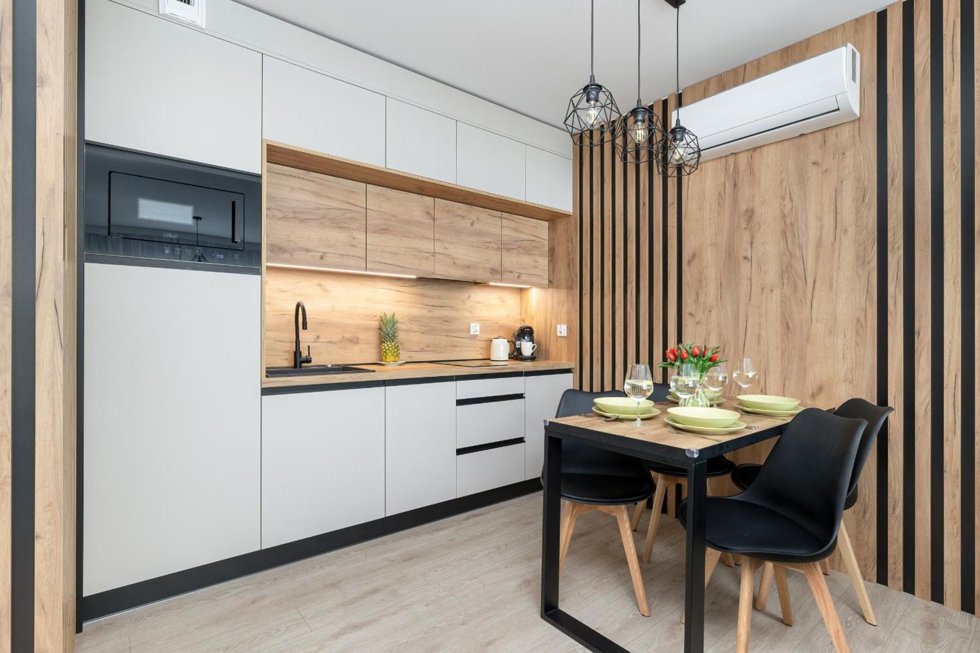 Exclusive Apartments Porta Mare Marina - Swimming Pool & Sauna By Renters Prestige Dziwnów Екстериор снимка